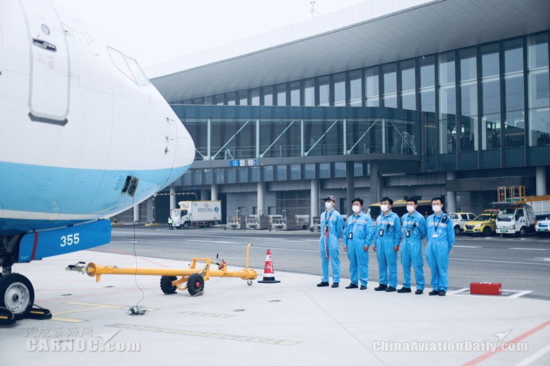 厦航北京大兴—广州商务干线圆满首航
-埃克塞特尼空运价格
