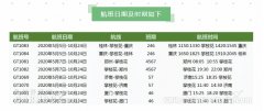 桂林航空开通攀枝花至郑州、厦门、济南航线（附图）