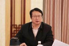 胡问鸣接受中央纪委国家监委纪律审查和监察调查