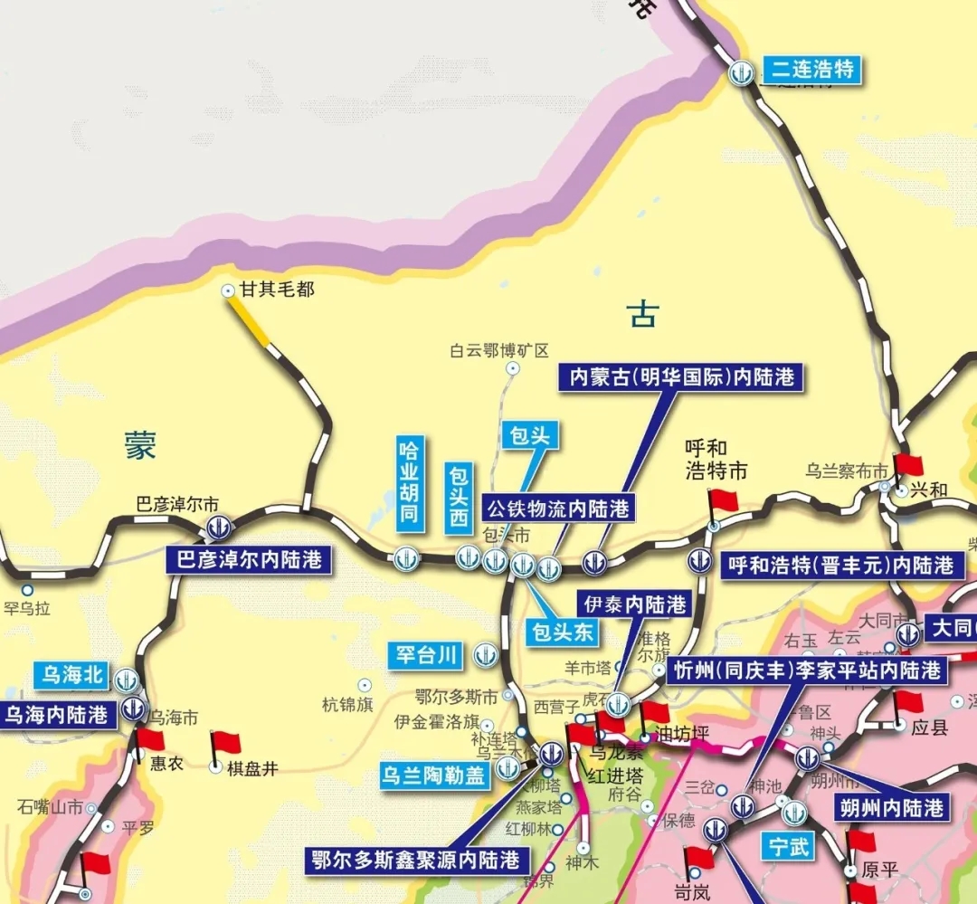 唐山港团体推进西北战略
-新德里海运费