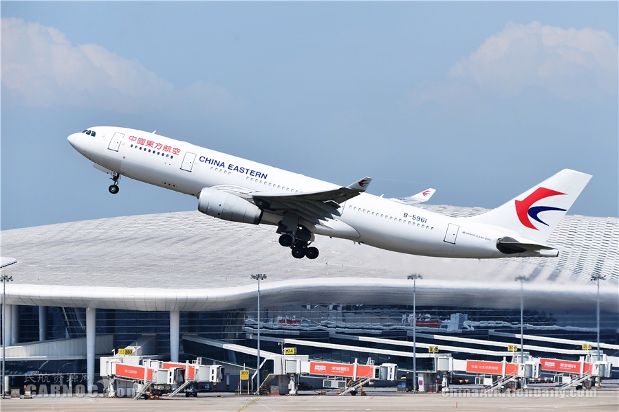 深圳机场累计运营“客改货”航线超过20条