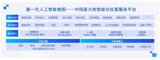 百度首席信息官李莹：百度地图15年厚积薄发 正在释放AI时代位置服务新动能