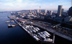塔科马港和西雅图港的集装箱总量同比下降23.5%
