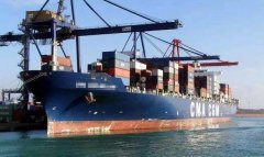 由于运力收紧,CMA CGM已宣布,从6月1日起提高亚欧航线费率(附图)