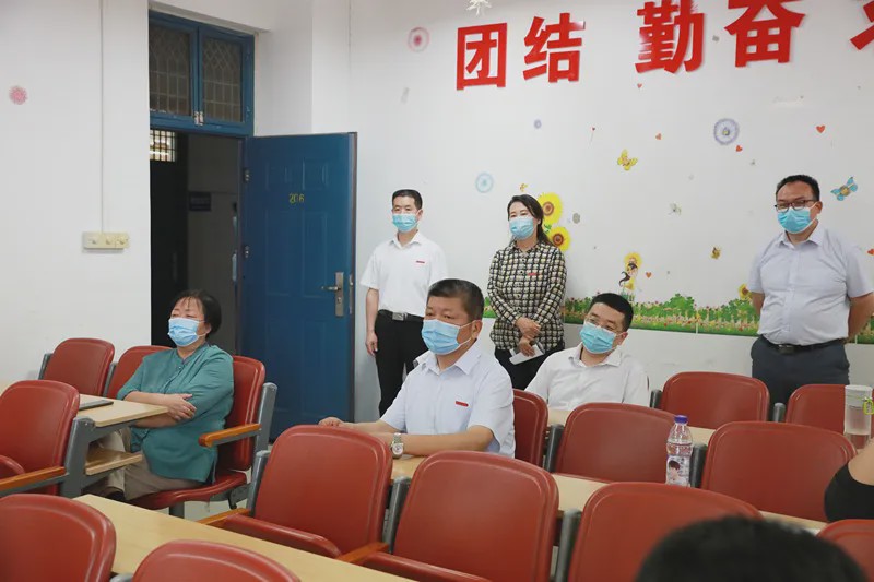  郑州财经学院2020届本科毕业生论文答辩工作顺利开启