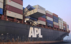 更新:APL England损失集装箱后,口罩被冲上岸(附图)
-香港空运