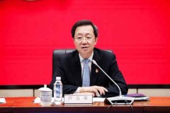 全国人大代表许立荣:全球供应链阶段性调整不改开放合作趋势