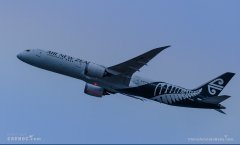图:新西兰航空公司ZX-NZL号BOEING 787-9型客机
-约旦的空运价格