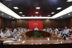 海航团体召开学习贯彻全国两会精神专题会议 努力推动风险化解工作