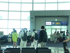 最热心的延误 厦航航班主动延误7小时等待回国同胞