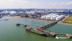 中国船燃完成广西北部湾港首单出口退税低硫船用燃油供给