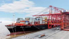 宁波船山港5月份集装箱运输环比增13.5%