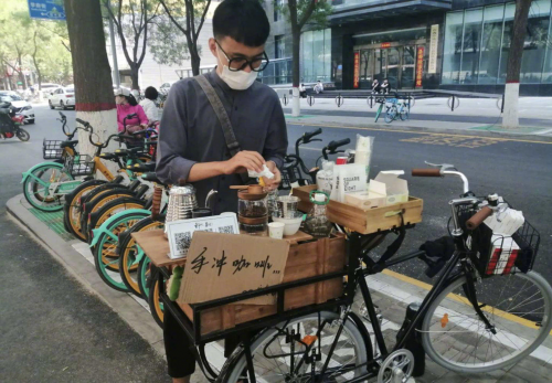 地摊经济顺达商配