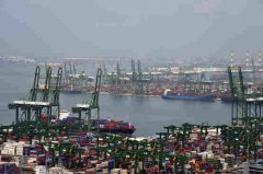 2020年PSA装箱量下降了10%
-海运报价