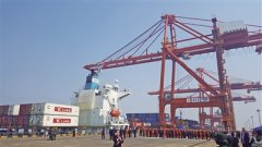 温州港1至5月份外贸集装箱吞吐量逆势飘红