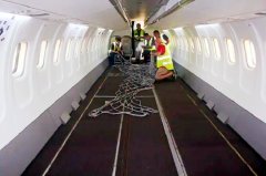 此次对ATR 72-600支线客机的改装严格遵从了飞机制造商的相关要求
-深圳海运公司