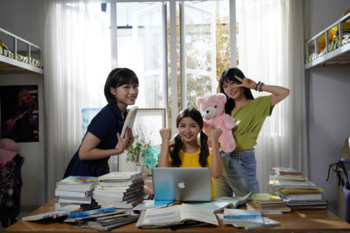 #毕业分别时有多不舍# 校园托运就用顺丰快运
