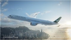 国泰航空公布390亿港元资本重组计划