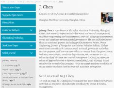 上海海事大学教授陈继红担任国际海洋知名SCI期刊共同主编
-欧洲空运