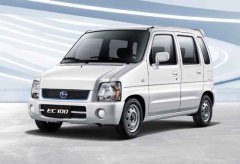 国民K-car 北汽EC100担负起城市短途出行重任