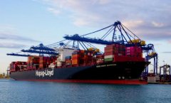  根据印度洋服务局（IOS）轮换计划部署的下一个港口是摩洛哥的丹吉尔港
-空运