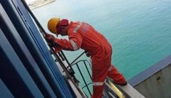 从而保护船员免受不安全操作和疲劳工作带来的风险
-香港空运