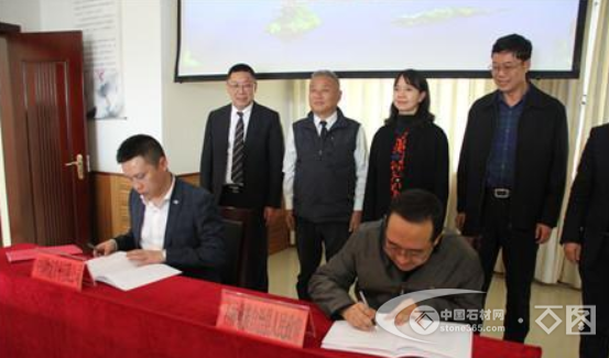 经济发展“加速度”！石林将构建现代化石材物流产业链