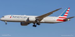 美国航空据悉将考虑出售15亿美元的股票与可转债
-空运一吨货物到洛杉矶