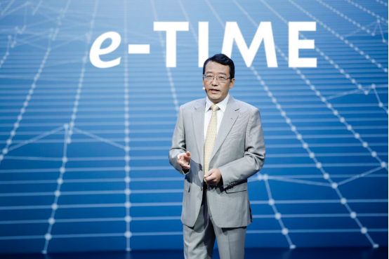 TIME行动推动体验升级