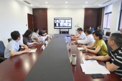  钱明霞作表态发言
-欧洲国际空运
