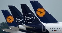 总部设在爱尔兰的欧洲最大廉价航空公司——瑞安航空公司
-十大空运公司