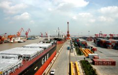 武汉港单月集装箱吞吐量首超往年同期
-迈阿密空运价格