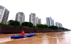 江津海事处执法人员正在巡逻
-泰国空运