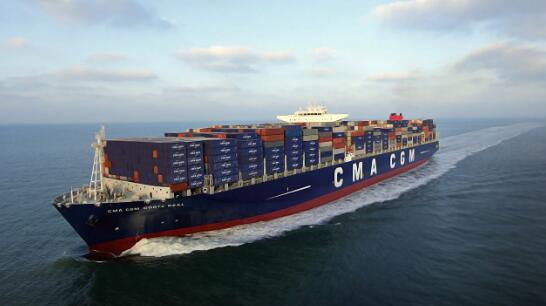 CMA CGM将在开普敦港口征收紧急附加费（附图）
-悉尼海运价格