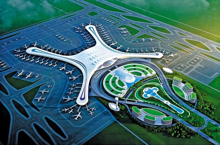 投资334.38亿元 兰州中川机场三期扩建工程初步设计及概算获批