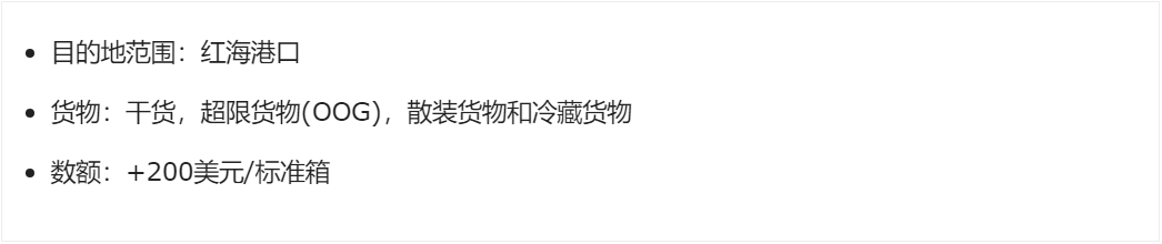 各大船司疯狂提运价！这波我们的“预言”成真了？