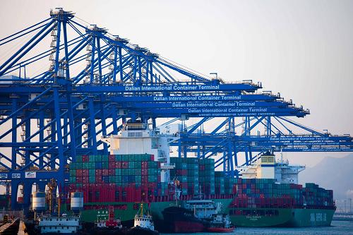 大连港：拟以167.65亿元价格吸收合并营口港 实现港口资源全面整合
-五洲国际码头