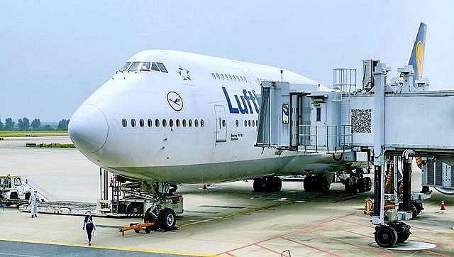 南京—法兰克福航线复航 南京机场近期逐步恢复部分国际航班！