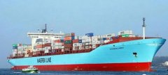 墨西哥执法部门在集装箱船SVENDBORG MAERSK轮上搜出了102.5kg的可卡因
-广州出口空