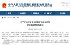 十二部分：支持符合条件的交通领域民企在科创板上市
-船期查询网