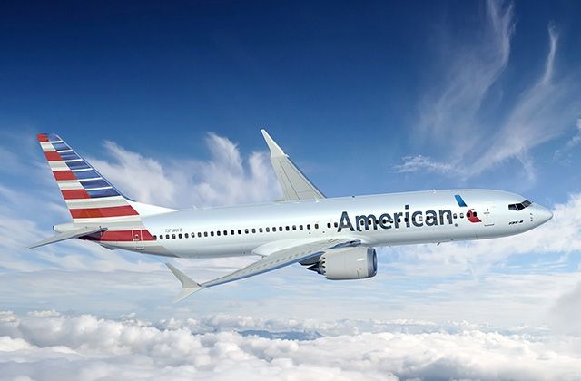 美航威胁取消部分波音737MAX飞机订单