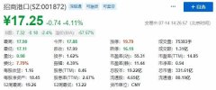  此外另据招商局港口披露2020年上半年业务量数据
-土耳其的空运