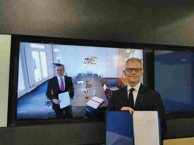 威尔森携手MPC Capital发展集装箱市场技术船舶治理
-伊朗空运