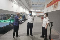 在筑牢内部防线的同时
-深圳出口