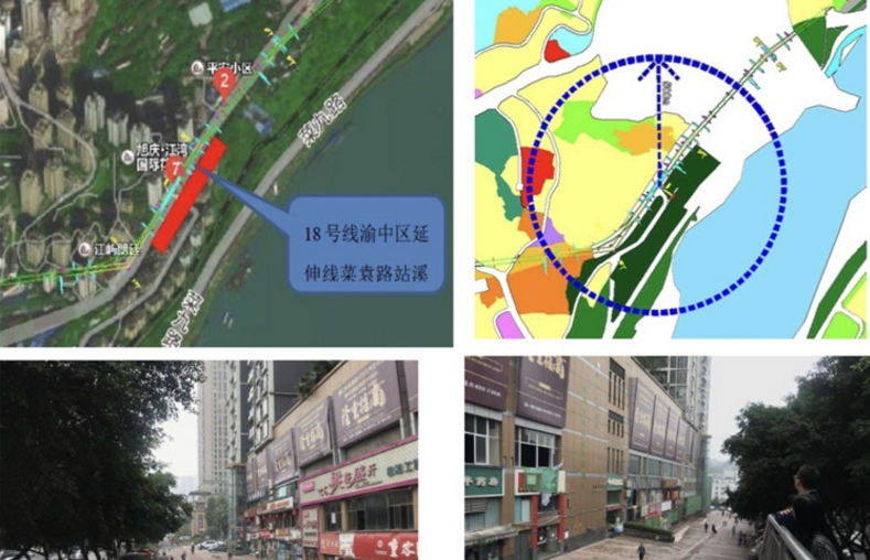 重庆轨道交通大爆发！3条路段将开通、18号线站点公布、16条轨交线……