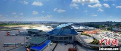 兰州中川机场通航五十载：让甘肃“握紧”世界的手
-东南亚国际空运