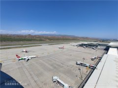 确保高原空中交通要道的畅通
-国际海运费查询