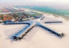 青岛胶东国际机场航站楼工程全面竣工
-慕尼黑空运价格