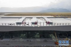 计划于2020年建成并取得机场使用许可证
-迪拜空运