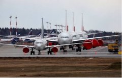 包括俄罗斯航空公司在内
-上海空运公司